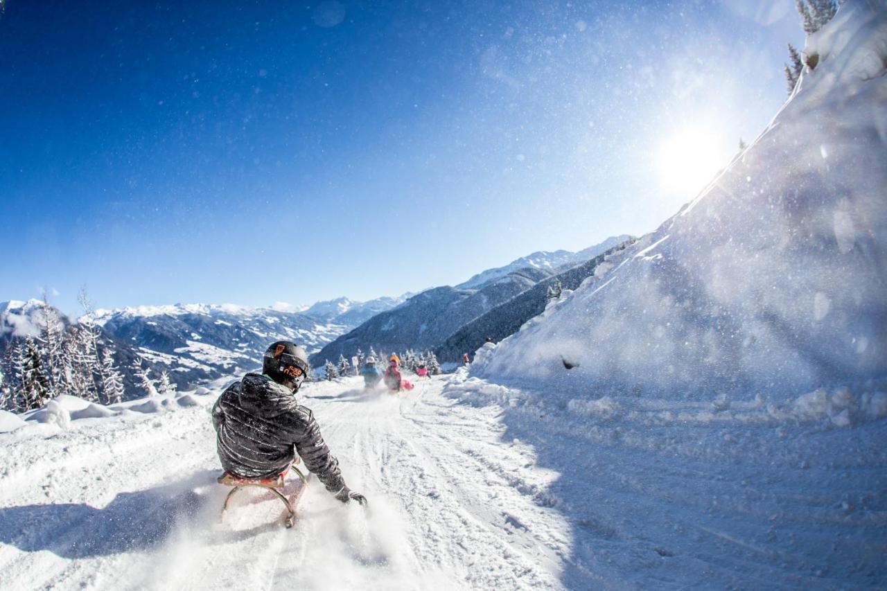 Haus Sonnenschein Hart im Zillertal Exterior foto