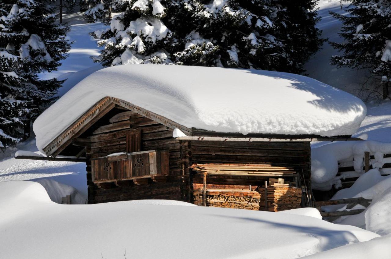 Haus Sonnenschein Hart im Zillertal Exterior foto