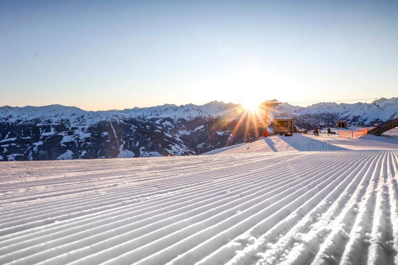 Haus Sonnenschein Hart im Zillertal Exterior foto