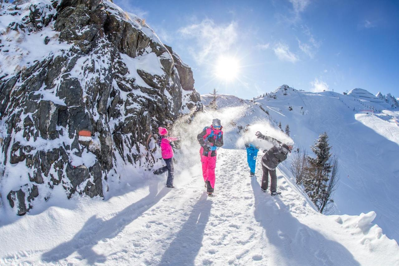 Haus Sonnenschein Hart im Zillertal Exterior foto