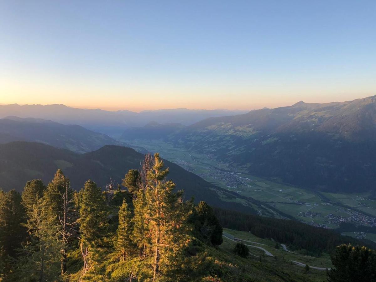 Haus Sonnenschein Hart im Zillertal Exterior foto