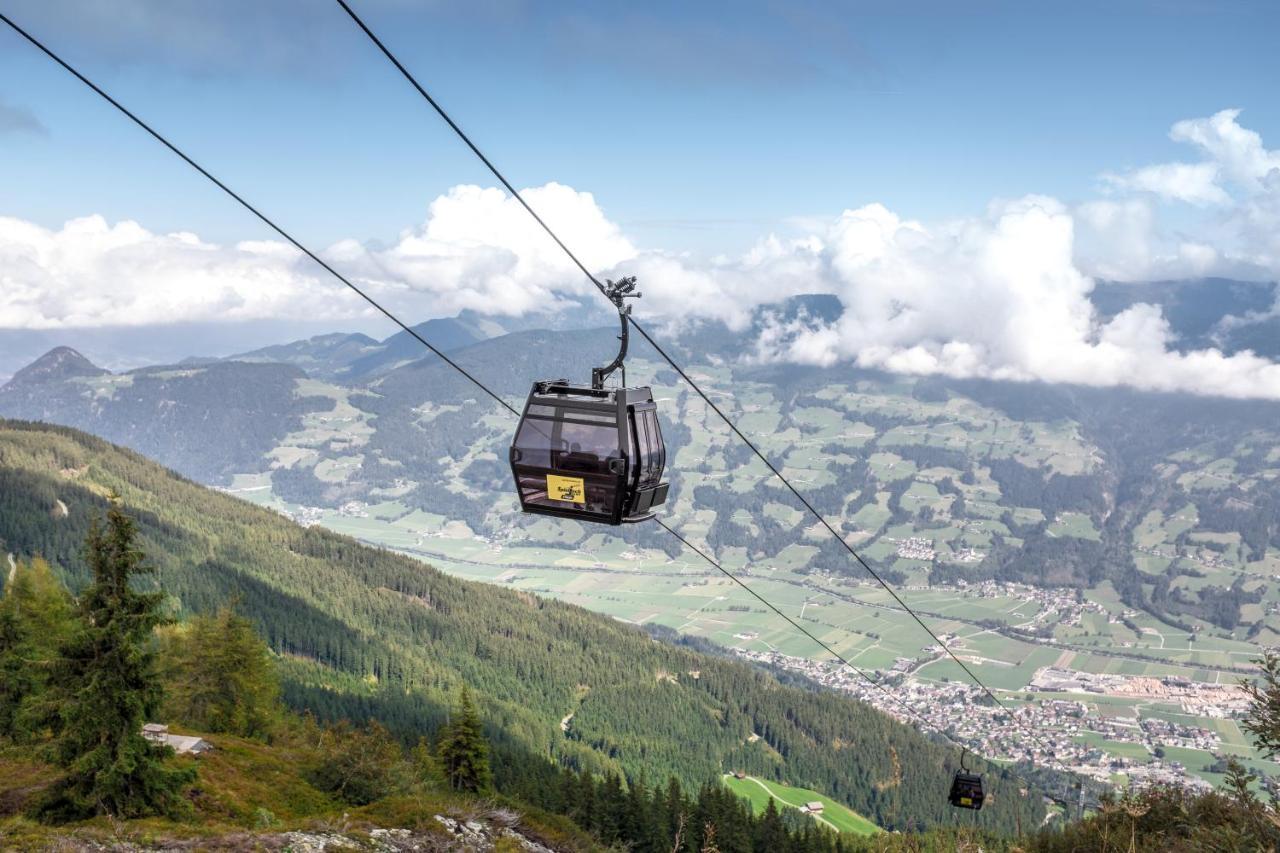 Haus Sonnenschein Hart im Zillertal Exterior foto
