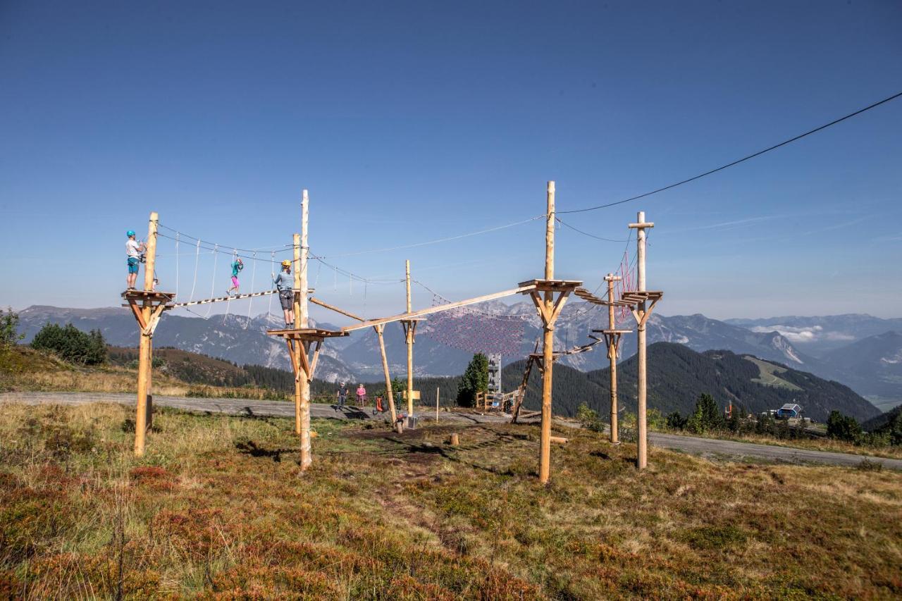 Haus Sonnenschein Hart im Zillertal Exterior foto