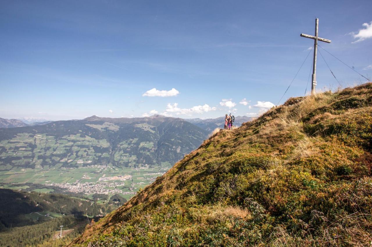 Haus Sonnenschein Hart im Zillertal Exterior foto