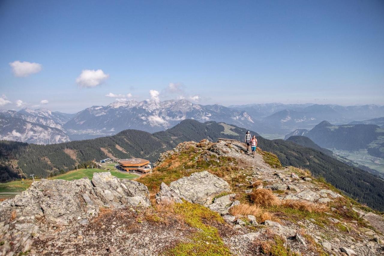 Haus Sonnenschein Hart im Zillertal Exterior foto