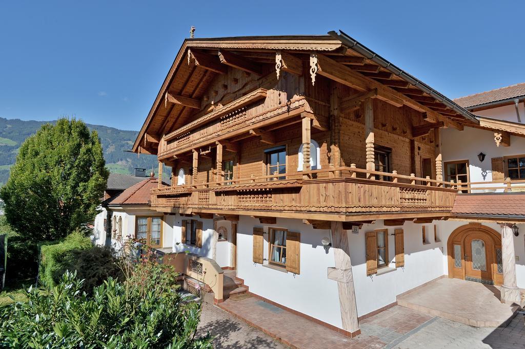 Haus Sonnenschein Hart im Zillertal Quarto foto