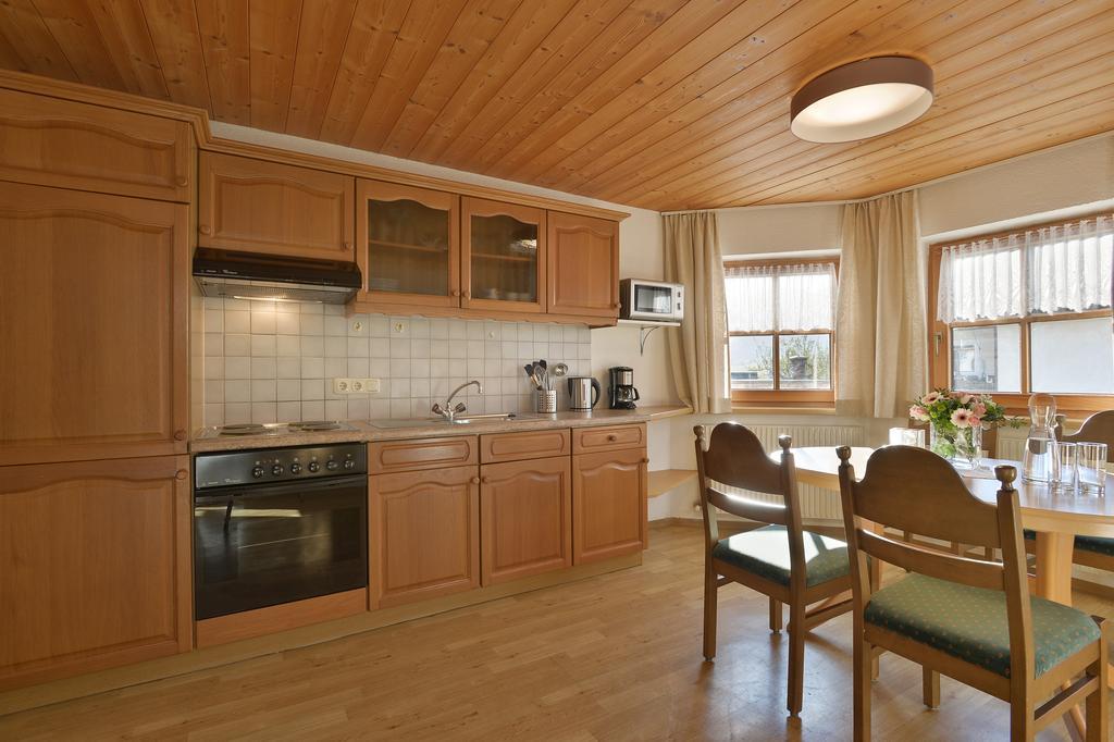 Haus Sonnenschein Hart im Zillertal Quarto foto