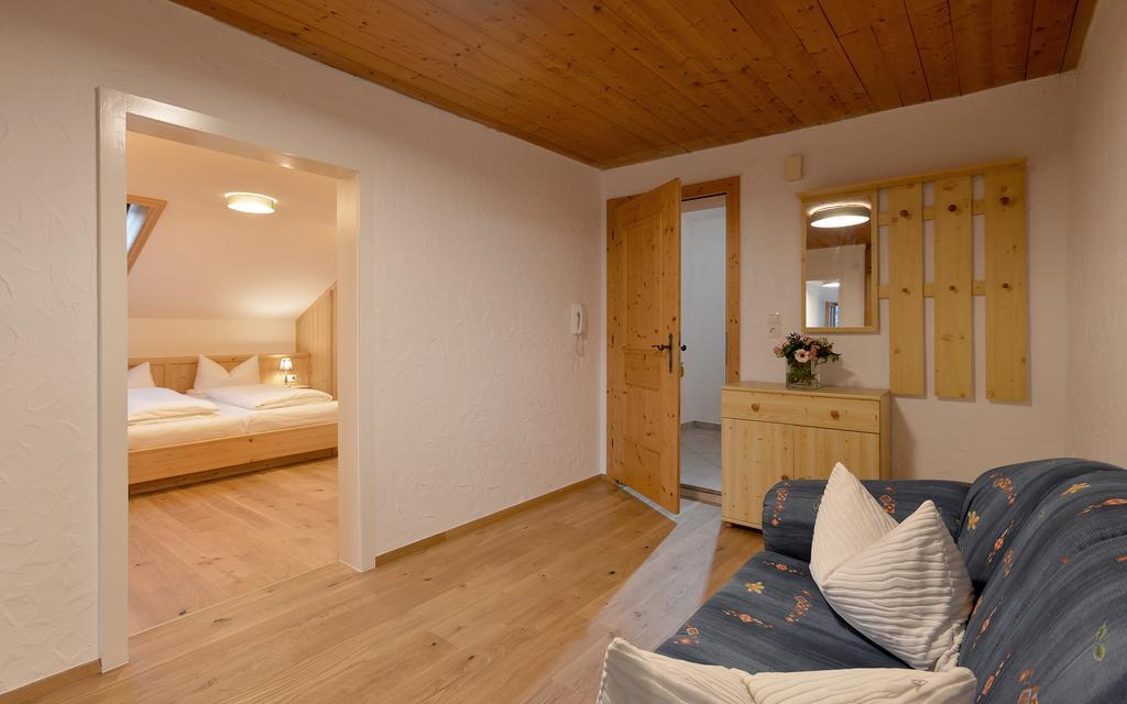 Haus Sonnenschein Hart im Zillertal Quarto foto