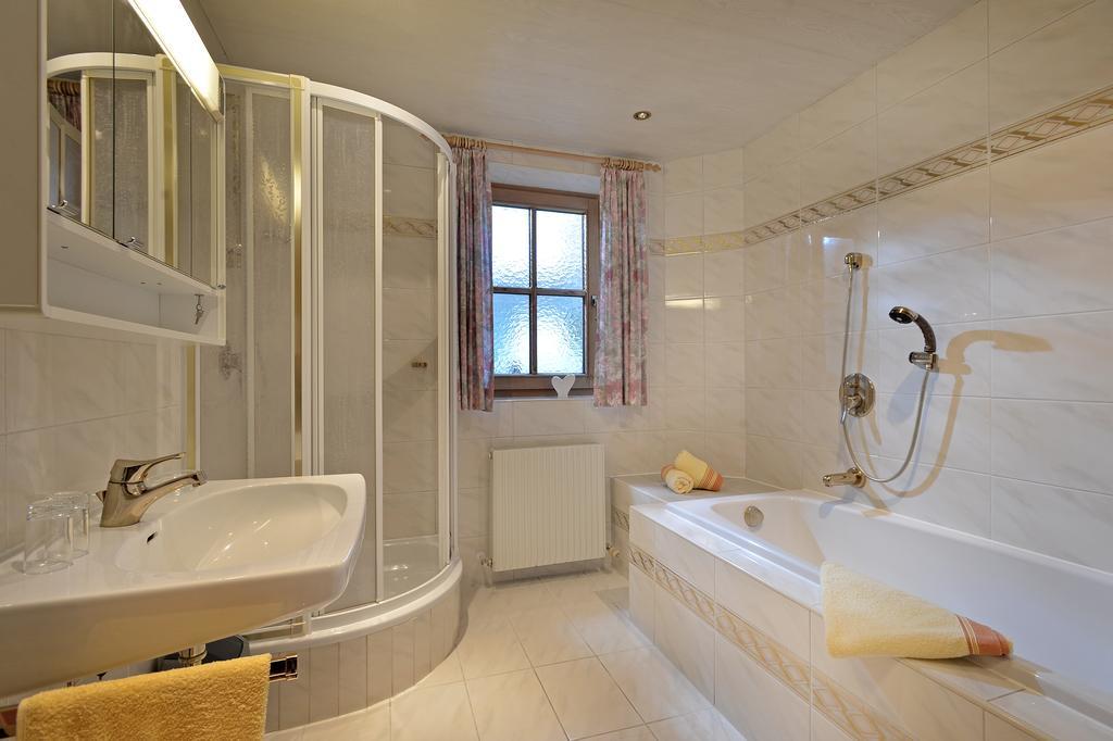 Haus Sonnenschein Hart im Zillertal Quarto foto