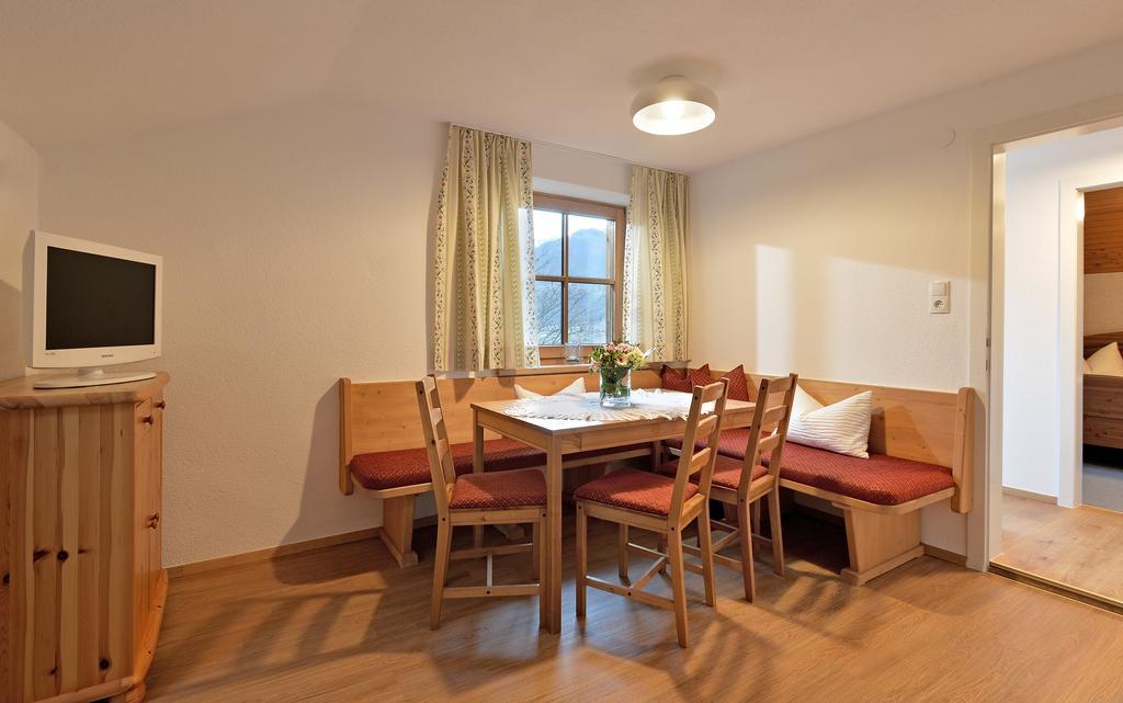 Haus Sonnenschein Hart im Zillertal Quarto foto